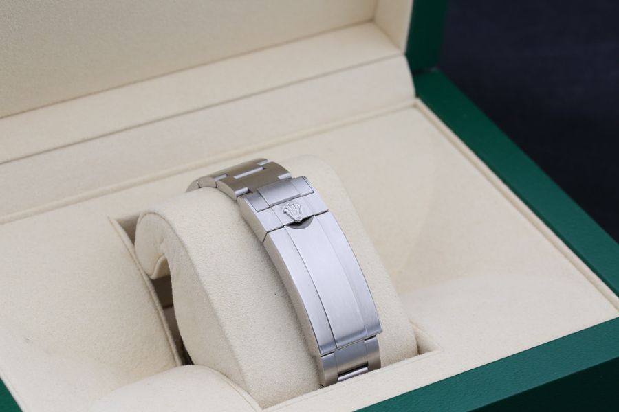 Rolex Submariner Starbucks